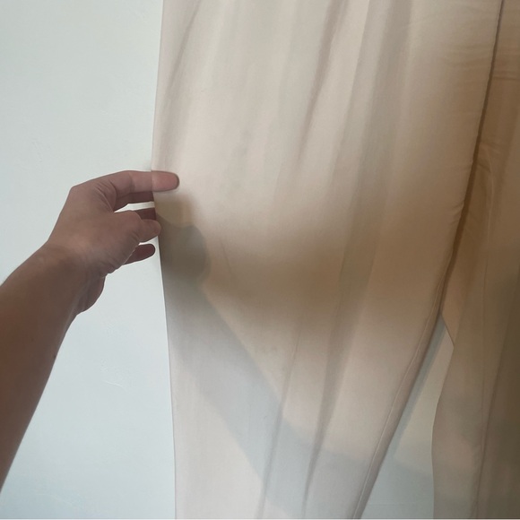 VINTAGE 100% Silk 2 Piece Set - Picture 13 of 13